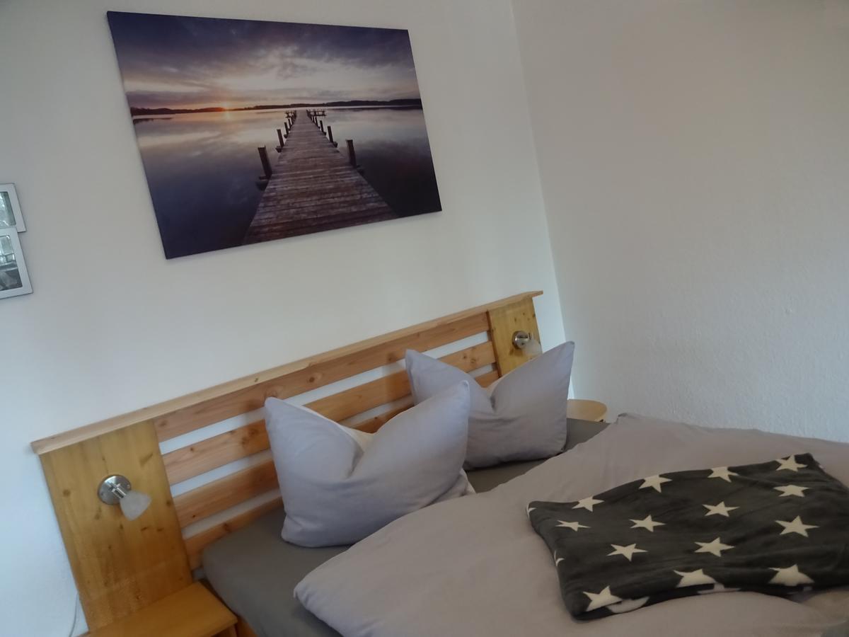 Ferienwohnung "Sonnenschein" Selb Eksteriør billede
