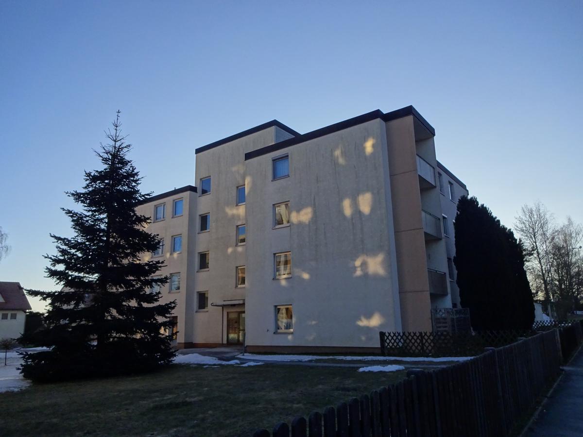 Ferienwohnung "Sonnenschein" Selb Eksteriør billede