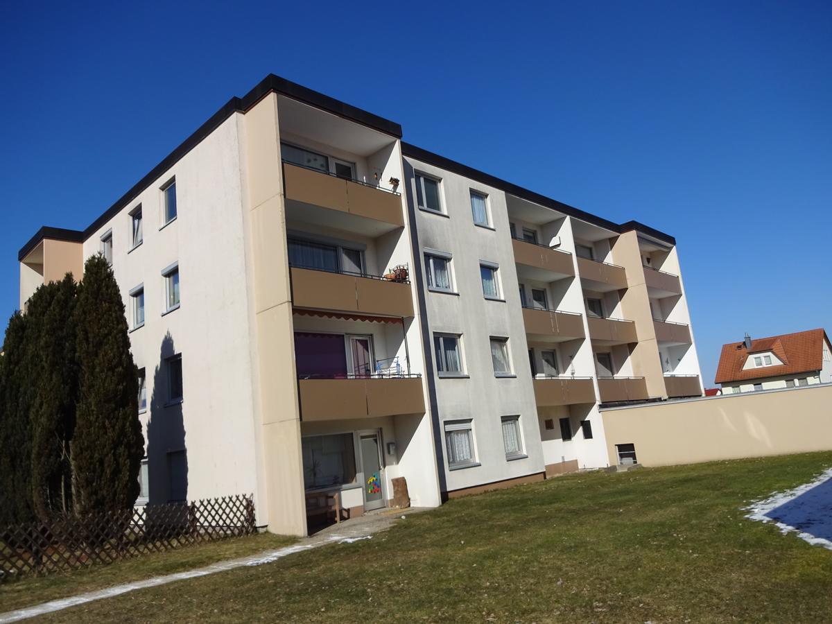 Ferienwohnung "Sonnenschein" Selb Eksteriør billede