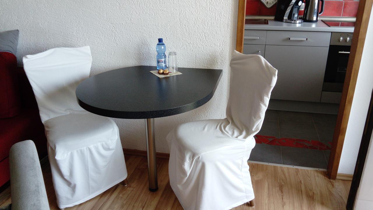 Ferienwohnung "Sonnenschein" Selb Eksteriør billede