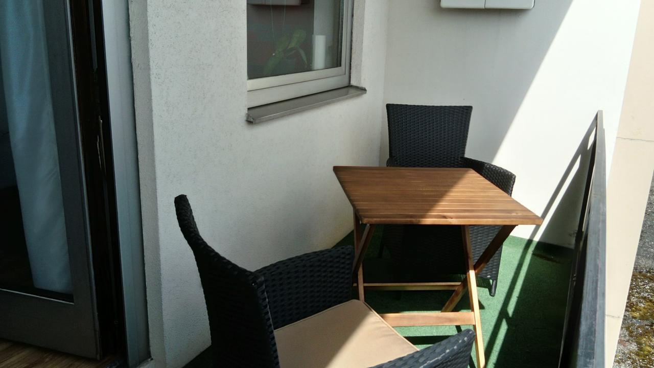 Ferienwohnung "Sonnenschein" Selb Eksteriør billede